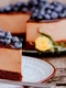 Tort cu mousse de ciocolata si afine  Sursa foto Shutterstock 2131051478 jpg