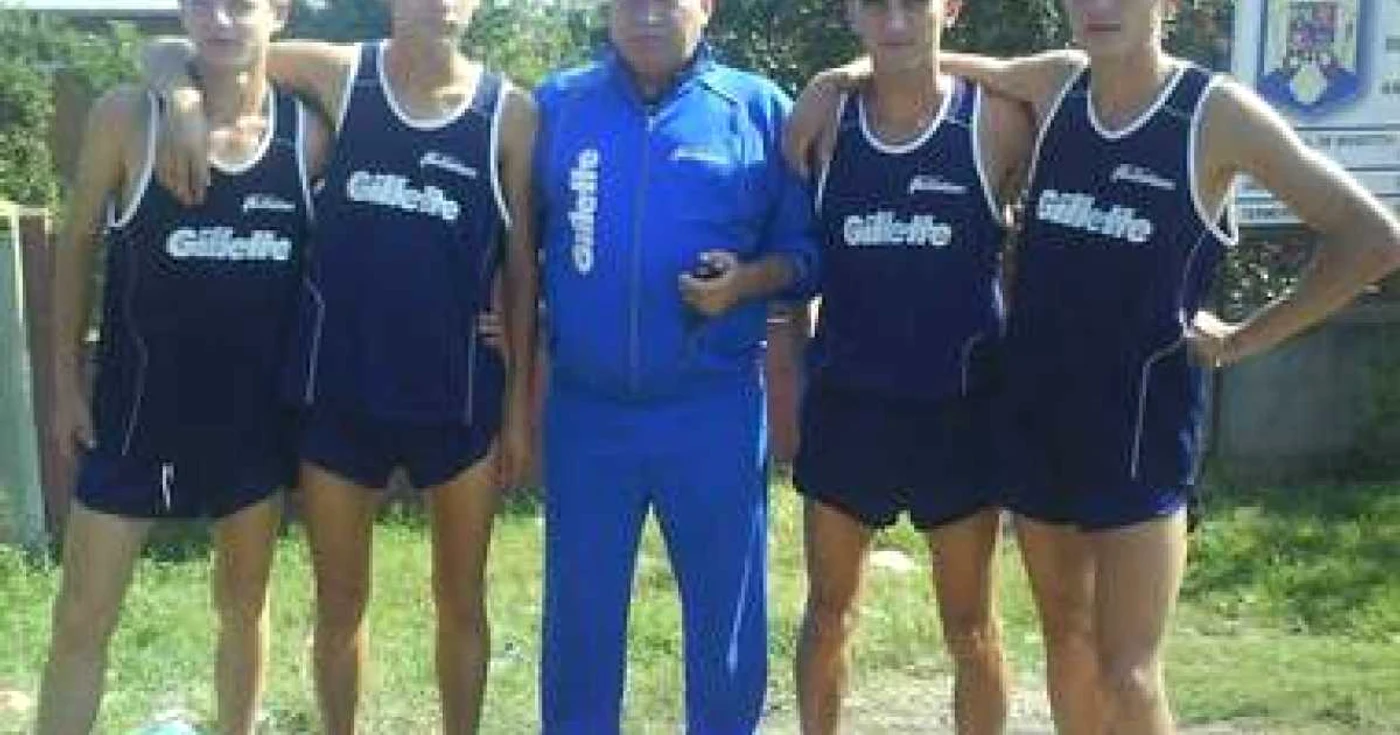 Târgu-Jiu: Atleţii de la Pandurii, campioni naţionali la maraton