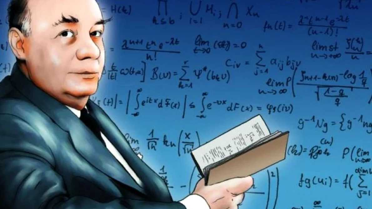 Grigore Moisil, profesorul care, pe lângă matematică, era pasionat şi de matematică jpeg