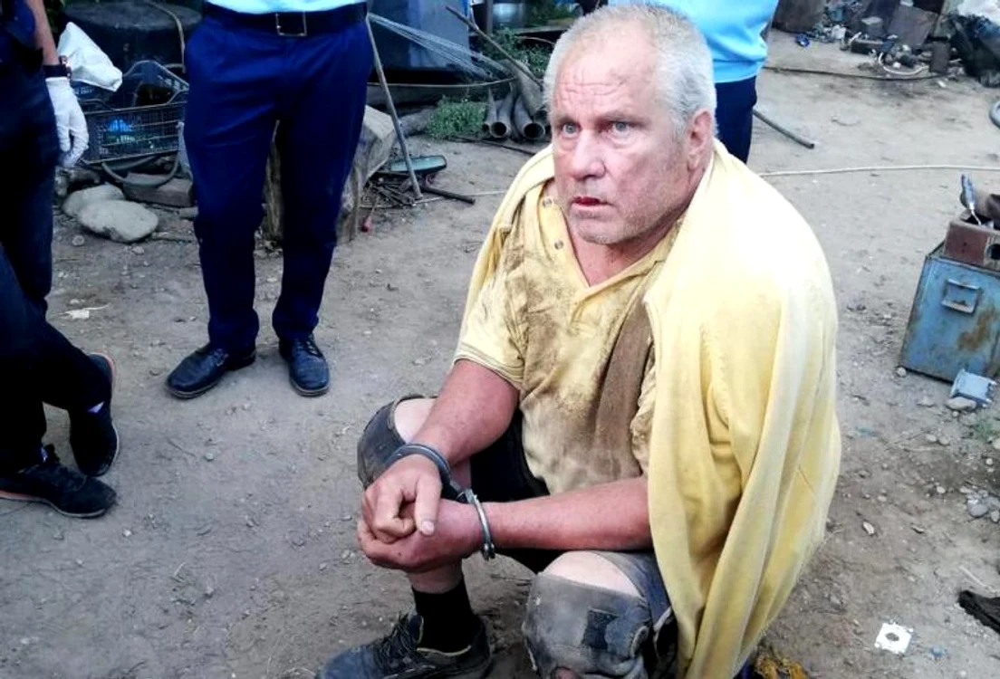 Gheorghe Dincă este judecat pentru crime în serieFoto: arhivă