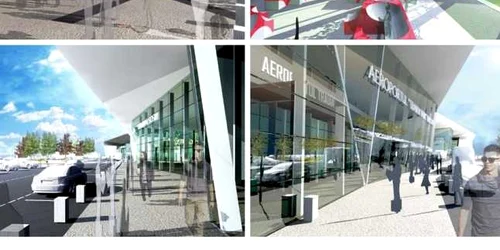 Proiect terminale noi pe Aeroportul Timişoara