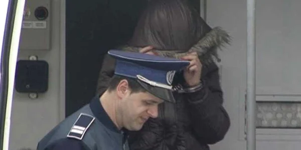 Ana Maria Persu este acuzată de trafic de droguri 