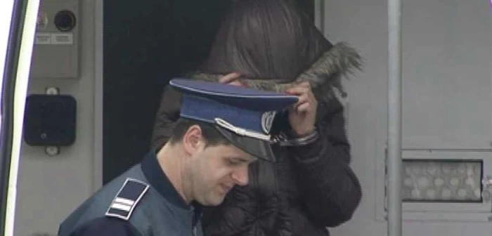 Ana Maria Persu este acuzată de trafic de droguri 