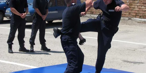 Peste 400 de poliţişti şi jandarmi vor fi în stradă de Paşti