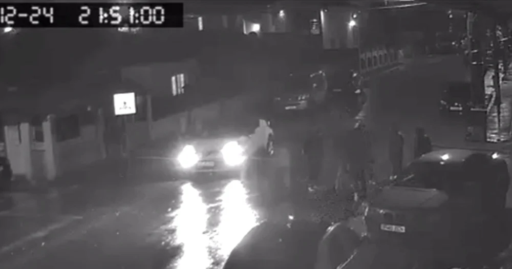 Scandal cu focuri de armă într-o localitate din Ilfov, din cauza unei datorii neplătite