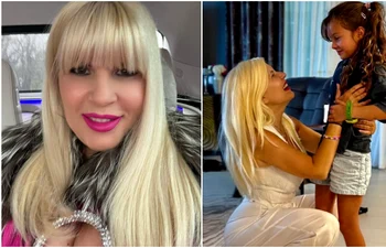elena udrea si fiica ei, eva jpg