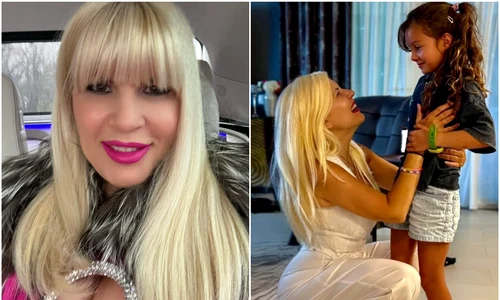 elena udrea si fiica ei, eva jpg