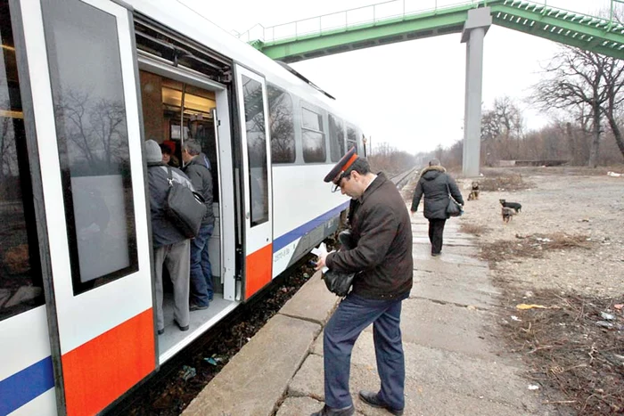 Opreşte în toate haltele