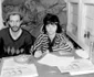 Timişoara-decembrie 1989 FOTO FORTEPAN/Urban Tamas