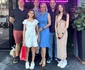  Catrinel Sandu (47 de ani) a venit în țară cu toată familia