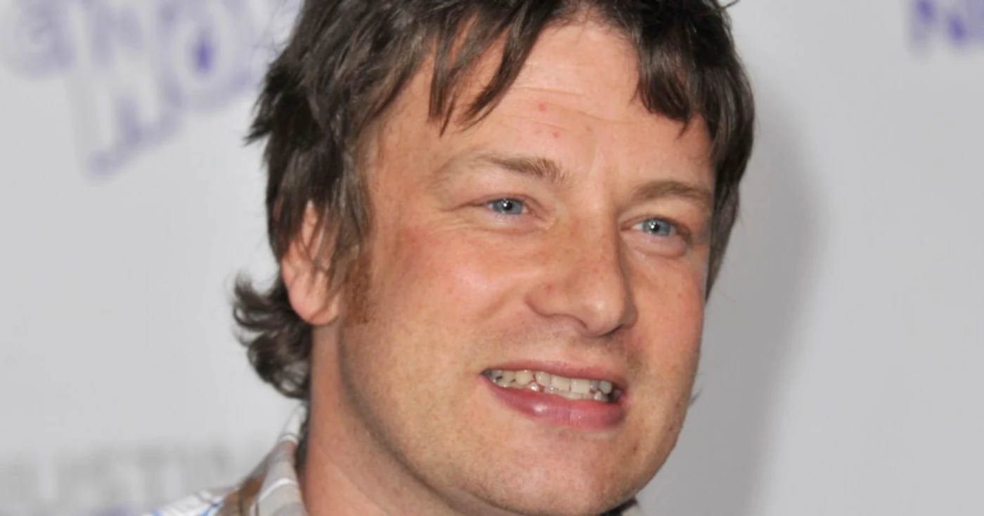 Jamie Oliver, unul dintre cei mai buni bucătari din lume. FOTO Shutterstock