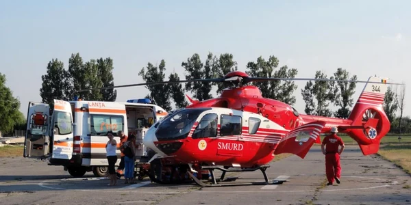 elicopter smurd slatina