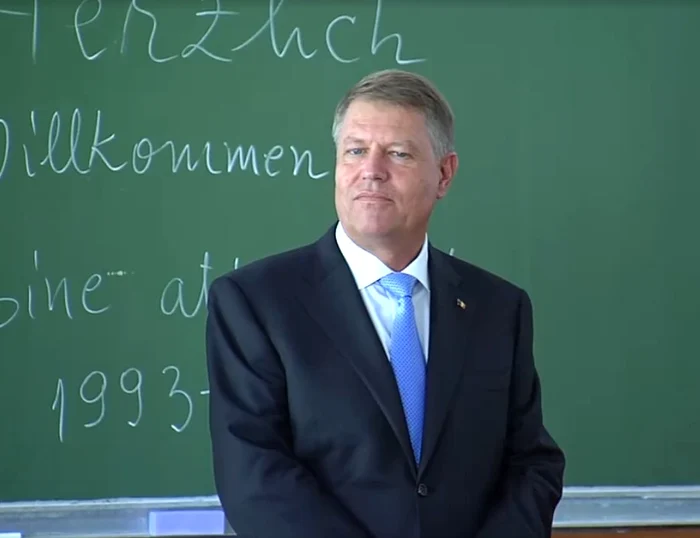 Iohannis la clasa 2 jpeg