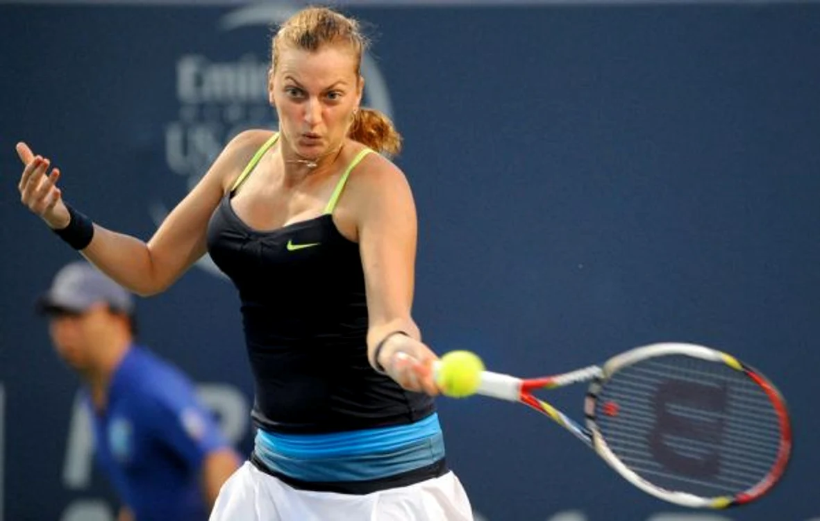 Petra Kvitova (Cehia)