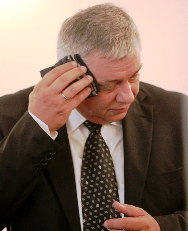Anatol Arapu este ministrul Finanţelor al Republicii Moldova FOTO Tudor Iovu