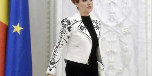 Lia Olguta Vasilescu FOTO Mediafax 