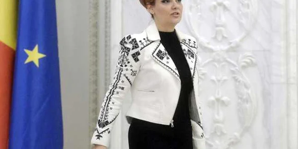 Lia Olguta Vasilescu FOTO Mediafax 