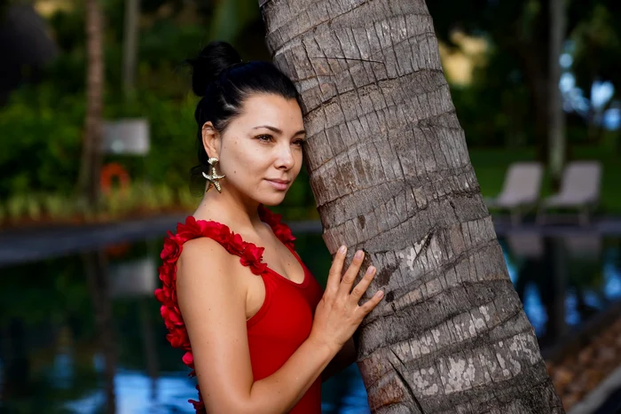 Corina Caragea este una dintre cele mai cunoscute vedete de televiziune / foto: Social media