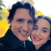 Katy Perry si Justin Trudeau FOTO Instagram katy perry jpg