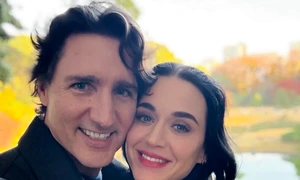 Katy Perry si Justin Trudeau FOTO Instagram katy perry jpg