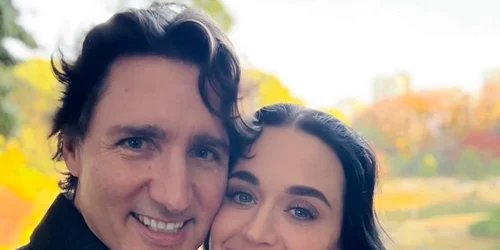 Katy Perry si Justin Trudeau FOTO Instagram katy perry jpg
