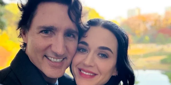 Katy Perry si Justin Trudeau FOTO Instagram katy perry jpg