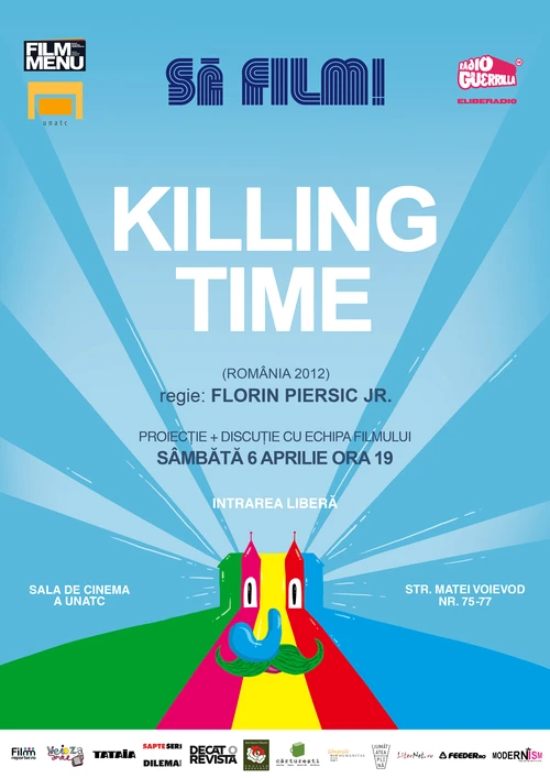 Proiecţie şi dezbatere „Killing Time” jpeg