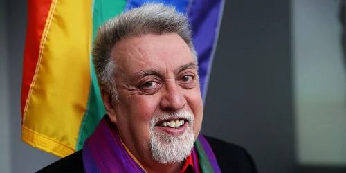 Gilbert Baker foto getty images