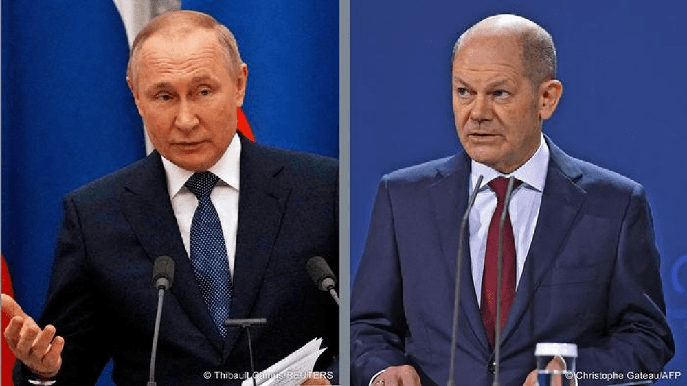 Cancelarul Germaniei vrea discuții directe cu Putin, pentru a pune capăt războiului din Ucraina