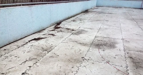 Un patinoar în care s-au investit 150.000 de euro este folosit doar vara. FOTO
