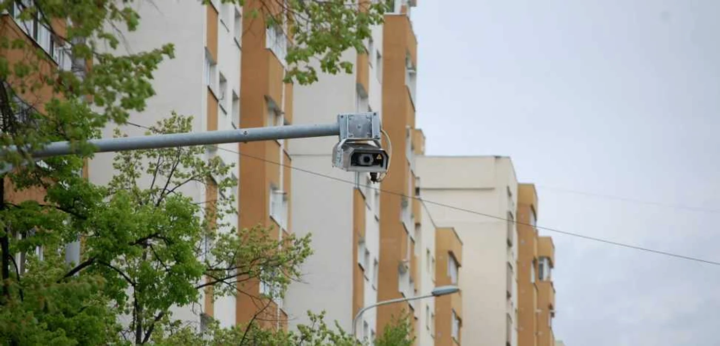 "Big Brother" va veghea traficul din Timişoara