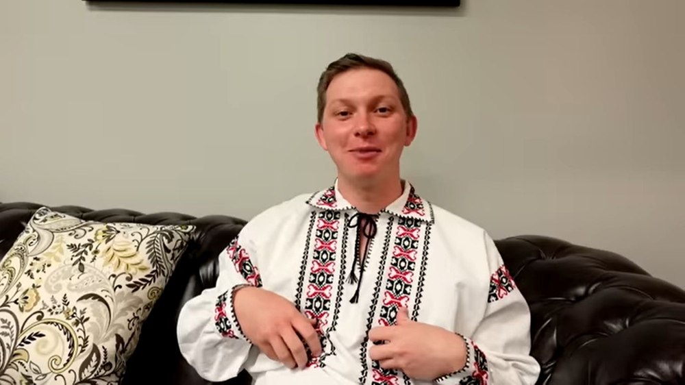 Mărturia unui american trăit în România. „Dacă mi-aș putea crește copiii în cultura românească, aș face-o 100%”  VIDEO