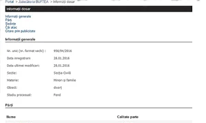 Bogdan Mara a decis să pună punct în mod oficial căsniciei cu Dana, femeia care i a dăruit gemeni  Fostul fotbalist este cel care a cerut divorțul jpeg