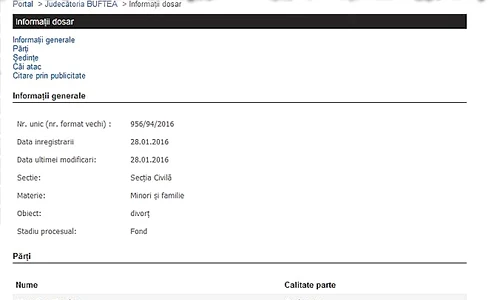 Bogdan Mara a decis să pună punct în mod oficial căsniciei cu Dana, femeia care i a dăruit gemeni  Fostul fotbalist este cel care a cerut divorțul jpeg