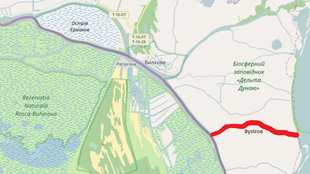 Trei morți și şapte răniți după o explozie pe un dragor ucrainean pe canalul Bâstroe