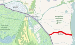 harta canal bâstroe png