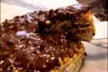 Tort fără coacere cu biscuiți și banane
