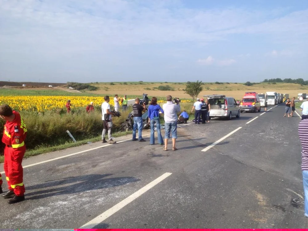 accident alba