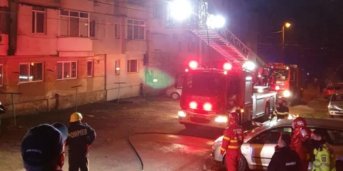 incendiu tulcea foto news.ro 
