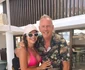 Iasmina Hill s-a întâlnit cu Fatboy Slim la Ibiza foto: Instagram