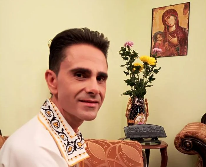 Aurelian Preda a fost răpus de cancer la vârsta de 47 de anifoto: arhivă personală