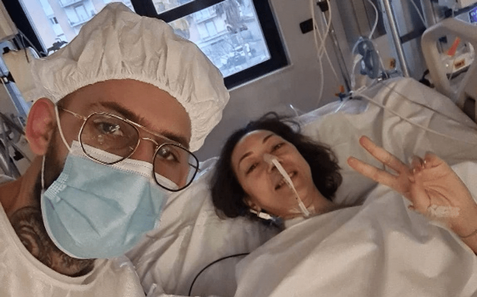 Mihaela, o româncă de 31 de ani, salvată de medicii din Italia! Tânăra suferea de cancer: „Mulțumesc tuturor celor care m-au ajutat!”