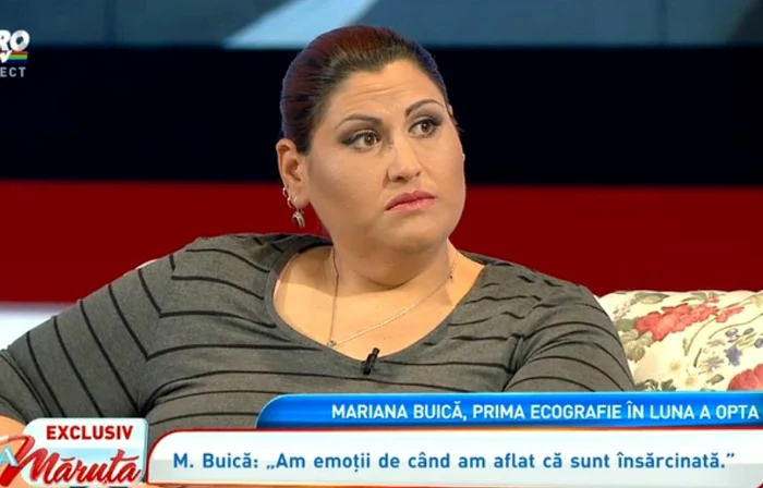 Mariana Buică