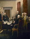 Declaraţia de independenţă din 4 iulie 1776, actul de naştere al naţiunii americane jpeg