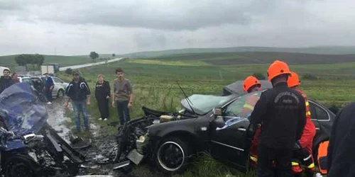 accidnet mortal tureni foto turdanews