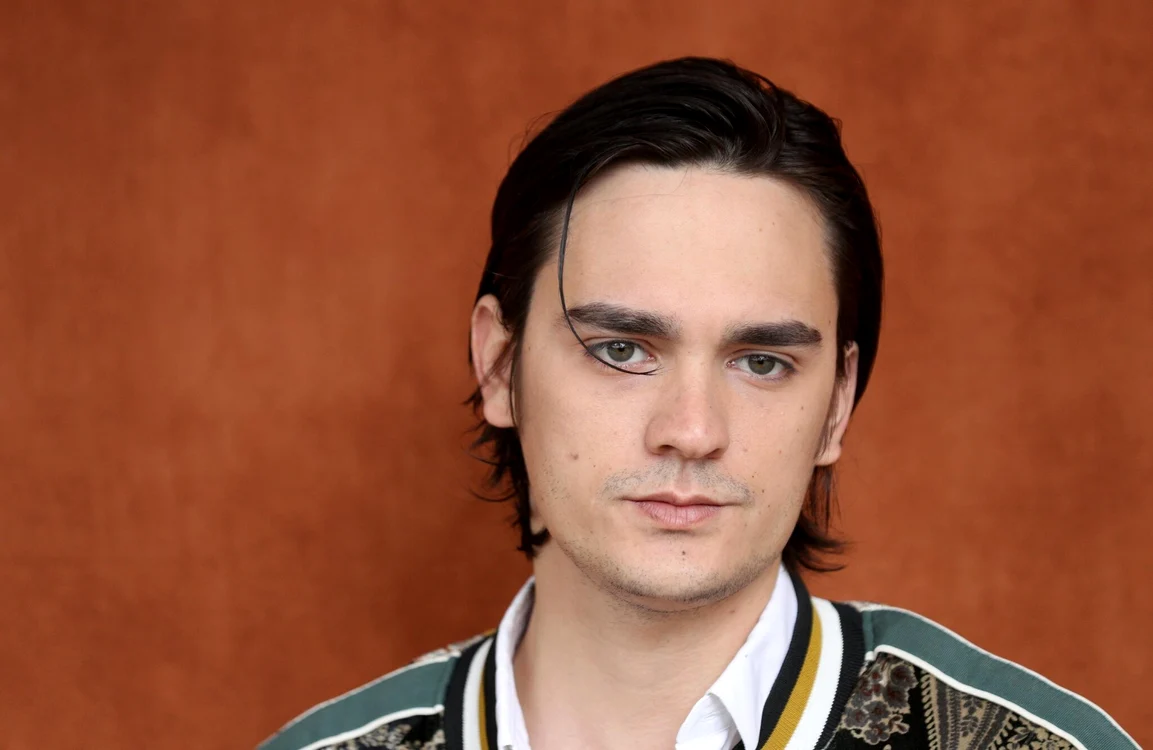 Alain-Fabien Delon, fiul actorului Alain Delon FOTO: X