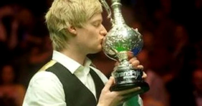 Neil Robertson