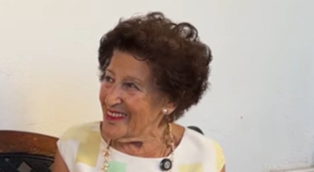 Ce face în fiecare zi femeia care va împlini 101 ani. Spune că acesta este secretul longevității