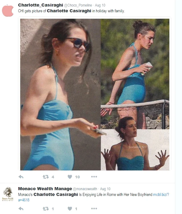 charlotte insarcinata jpeg