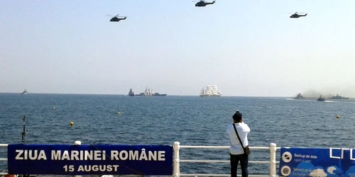 Ziua Marinei 2015 la Constanţa Foto Sînziana Ionescu